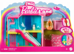 Mattel BRB BARBIELAND DOMČEK PRO PANENKY 2 HYF46 WB3