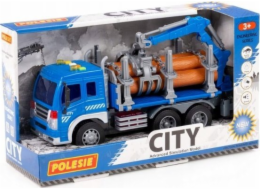 Polesie AUTO CITY SW/DZ NIEB WADER P PUD