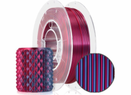 ROSA3D filament ROSA3D PLA Magic Silk 1,75 mm Midnight City 300g
