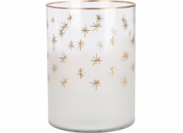 Home Styling Collection Svíčka na čajové svíčky z kolekce Home Styling ve tvaru sklenice, 10 cm