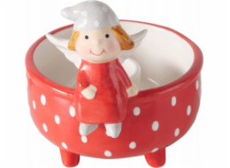 Boltze Home Svícen Angel na jednu svíčku MALENA