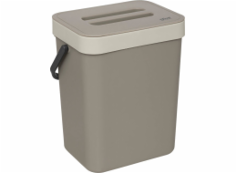 5five PLAST kuchyňský kompostér na dveře, 5 l