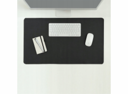 Zeller Velká podložka na psací stůl ze syntetické kůže, 40 x 70 cm