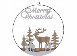 Home Styling Collection Vánoční dekorace Bytový styling Kolekce světelná ornament