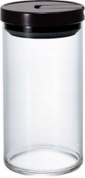 Hario Hario Skleněná dóza L - Skleněná nádoba 1000ml
