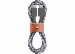 Native Union Kabel USB Native Union Belt - USB-C - USB-C, 1,2 m (zebra)