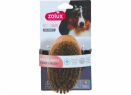 Zolux&nbsp;ZOLUX&nbsp;Měkký&nbsp;dřevěný&nbsp;kartáč&nbsp;pro&nbsp;psy&nbsp;na&nbsp;dlouhou&nbsp;srst&nbsp;PSÍ&nbsp;SALON