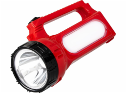 Vayox Flashlight 2v1 dobíjecí svítilna s bočním světlem a solárním nabíjením VA0123 VAYOX