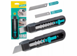Wolfcraft profi nůž 2v1 - nůž a škrabka 4333000