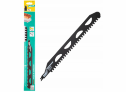 Wolfcraft Pilový list ocasky HM 365 mm na pórobeton, duté cihly, rovný řez, wolfcraft