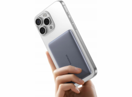 Baseus PicoGo AM41 5000mAh 20W Grey + USB-C 60W 30cm Black