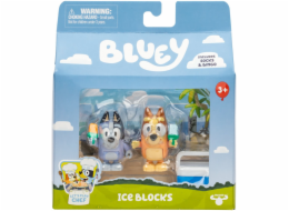 Tm Toys TMT BLUey fíková zmrzlina 2 balení BLU18914 89146