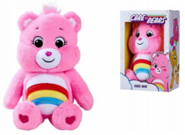 Simba TM Plyšový medvídek Šťastné srdce 35 cm