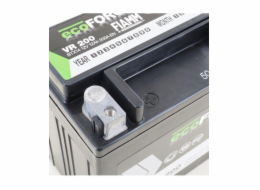 FIAMM Baterie POMOCNÁ, 12 Ah, 200 A, 12 V