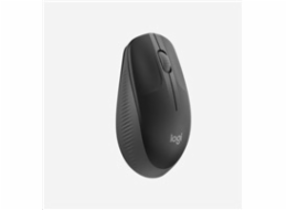 BAZAR - Logitech Wireless Mouse M190 Full-Size, black, poškozený obal