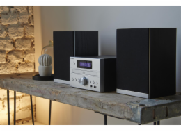 Thomson va věž Thomson MIC122DABBT -. Mikro věž s Bluetooth a DAB+ a FM rádiem