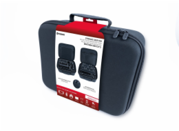 Nacon SWITCH2 Velké pevné pouzdro (pouzdro) pro konzoli a příslušenství, černé