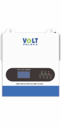 Volt SinusPro ULTRA PLUS 3000 12/230V (1500/3000W) + 100A MPPT (30-500V) solární invertor