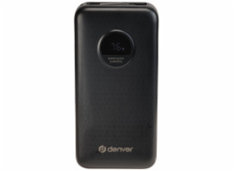 Denver PQC-20065 Schnellade-Powerbank 20000mAh