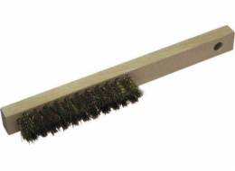 Jemný mosazný drátěný kartáč, d. 220 mm 2724000