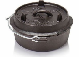 Petromax Feuertopf ft4.5 mit Füßen