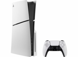 Sony Playstation 5 Slim mit Laufwerk
