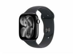 Apple Watch S11/46/Sport Band/Black