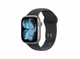 Apple Watch S11 Cell/42/Sport Band/Black