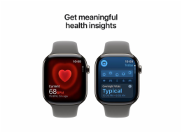 Apple Watch S11 Cell/46/Sport Band/Stone Grey