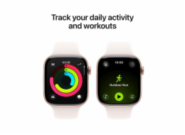 Apple Watch S11 Cell/46/Sport Band/Light Blush