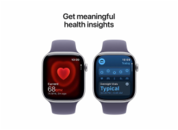 Apple Watch S11 Cell/42/Sport Band/Purple Fog