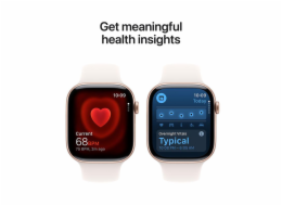 Apple Watch S11 Cell/42/Sport Band/Light Blush