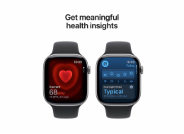 Apple Watch S11 Cell/42/Sport Band/Black