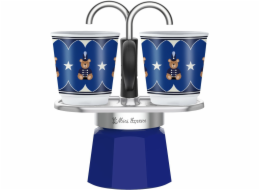 Bialetti Set MINI Express MR BLU Joyful Memories
