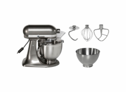 KitchenAid ARTISAN 5KSM185PS Stojací mixér 300 W Stříbrná