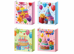 Dárková taška M - Narozeniny I