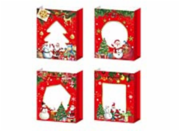 Dárková taška L - Vánoce I