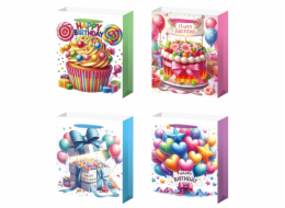 Dárková taška M - Narozeniny II