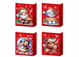 Dárková taška M - Vánoce II