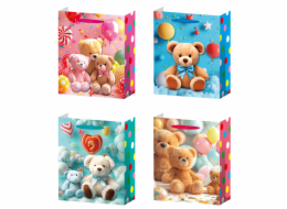 Dárková taška L - Medvídek pro nejmenší