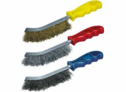 Sada drátěných kartáčů Wolfcraft 3 ks 2138000
