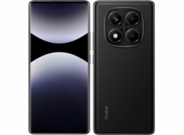Xiaomi Redmi Note 14 Pro 16,9 cm (6.67") Hybridní Dual SIM 4G USB typu C 12 GB 512 GB 5500 mAh Černá