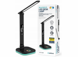 Platinet Stolní lampa PDL711RGB, černá (46217)