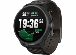 Sportovní hodinky Suunto Race 2 Titanium Black