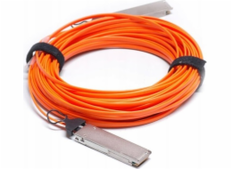 Cisco - Kabel pro prímé pripojení 100GBase - QSFP28 (M) do QSFP28 (M) - 5 m - 5 m - optické vlákno - aktivní - modrá - pro P/N: C9500-32C-EDU, C9500-32QC-EDU, N9K-X9788TC-FX-RF, NCS-55A1-24H-B, NCS-55