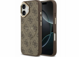 Guess 4G Gold Frame MagSafe iPhone 17 Br