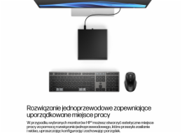 HP EliteDesk 8 Mini G1i Ultra 5 235T 16GB DDR5 SSD512 Intel Graphics W11Pro 3Y OnSite