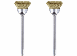 Dremel Mosazný kartáček 13mm (26150536JA)