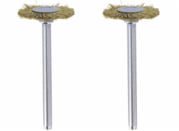 Dremel Mosazný kartáč 19mm (26150536JA)