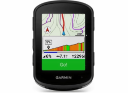 Garmin Edge 540, EU Central + West 6,6 cm (2.6") Bezdrátový cyklopočítač Černá